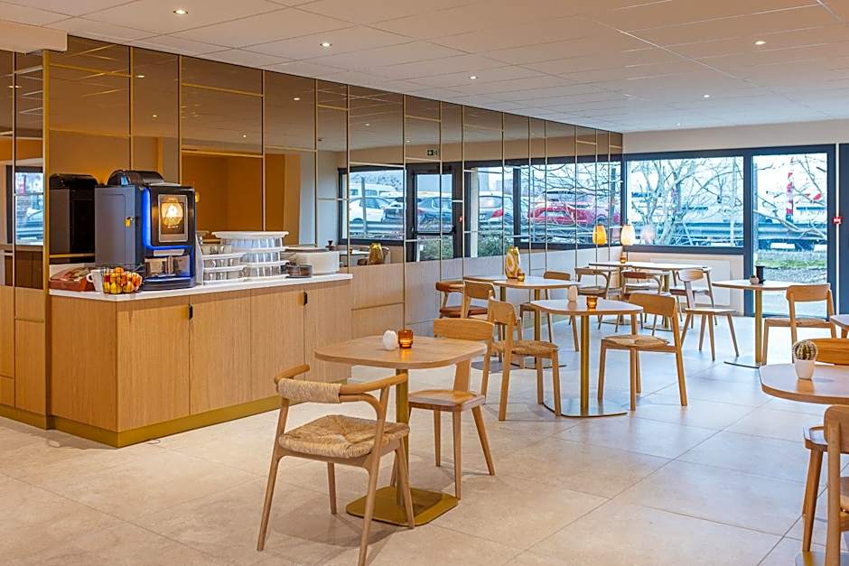 B Hotel Troyes Aeroport