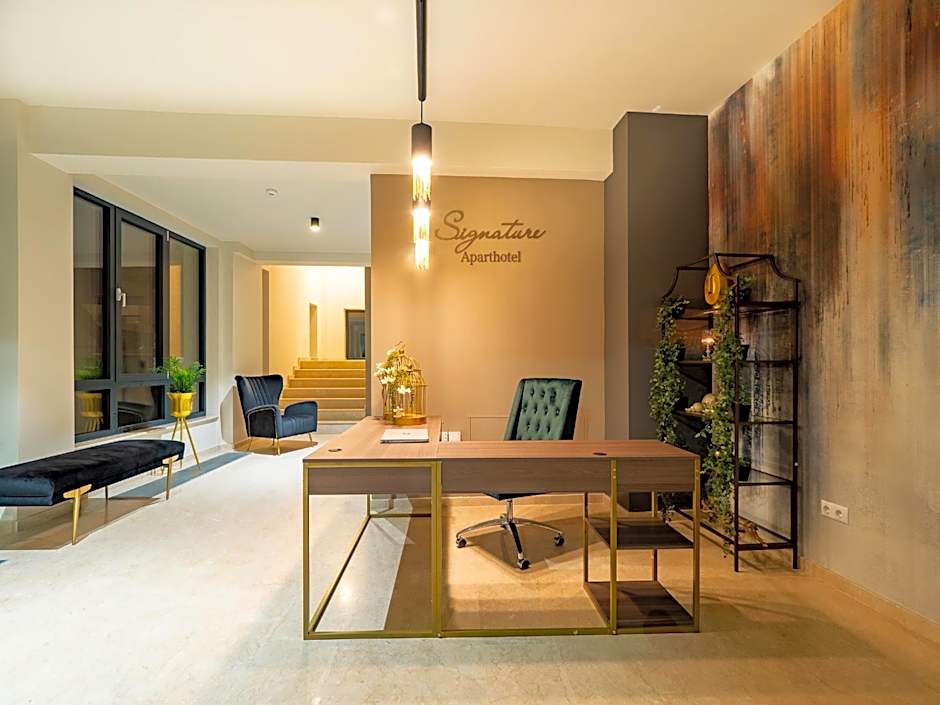 Signature Aparthotel - Boutique