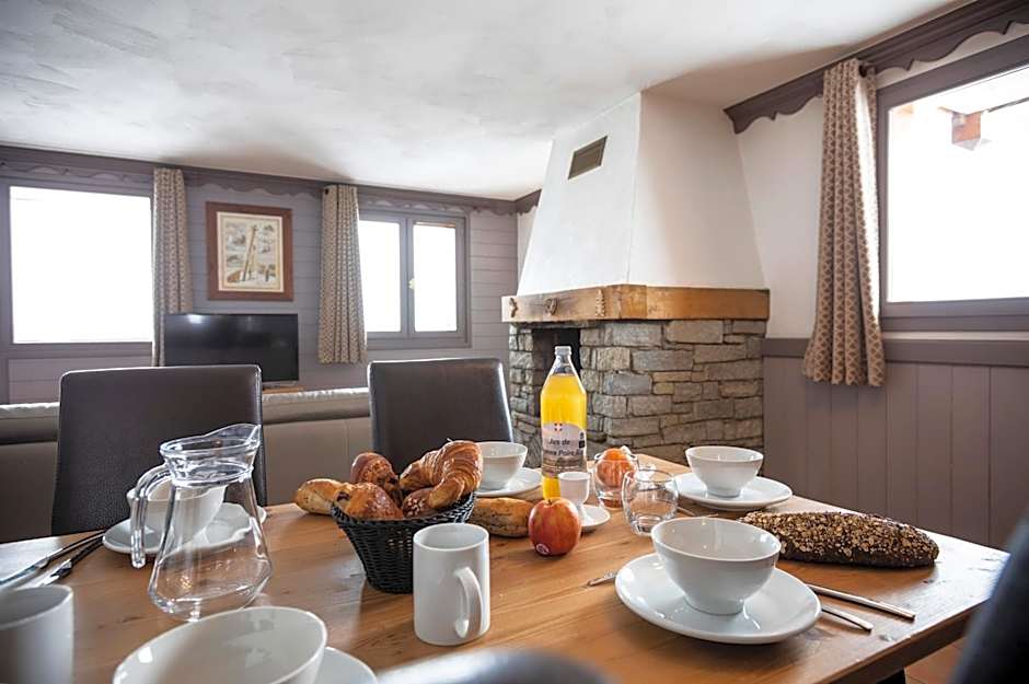 Chalet des Neiges Plein Sud