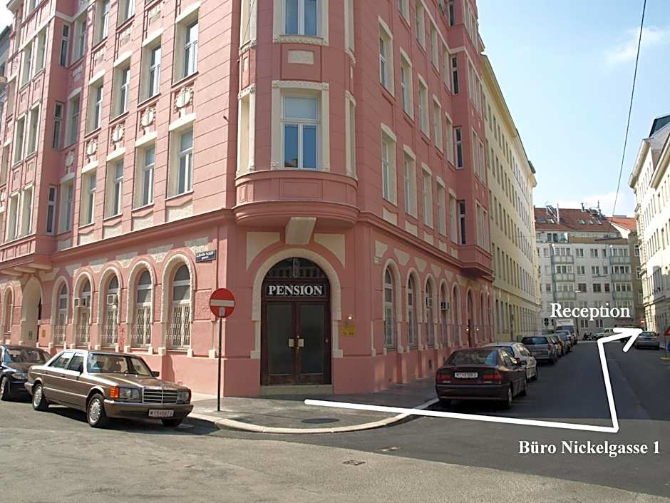 Hotel Liechtenstein Apartments II