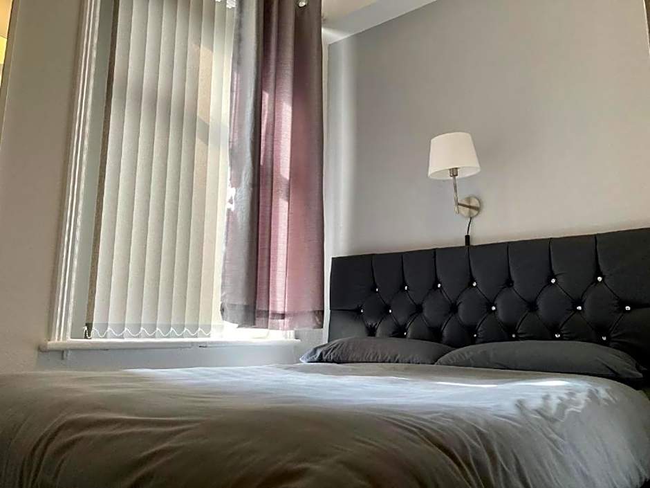 The Hotel And Bar Blackpool