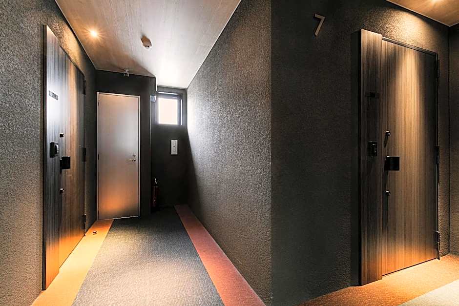 LINK HOUSE HOTEL - スマート無人ステイ - Unmanned design hotel