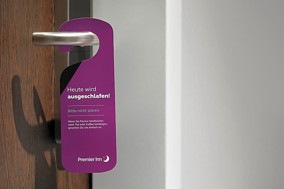 Premier Inn Wurzburg