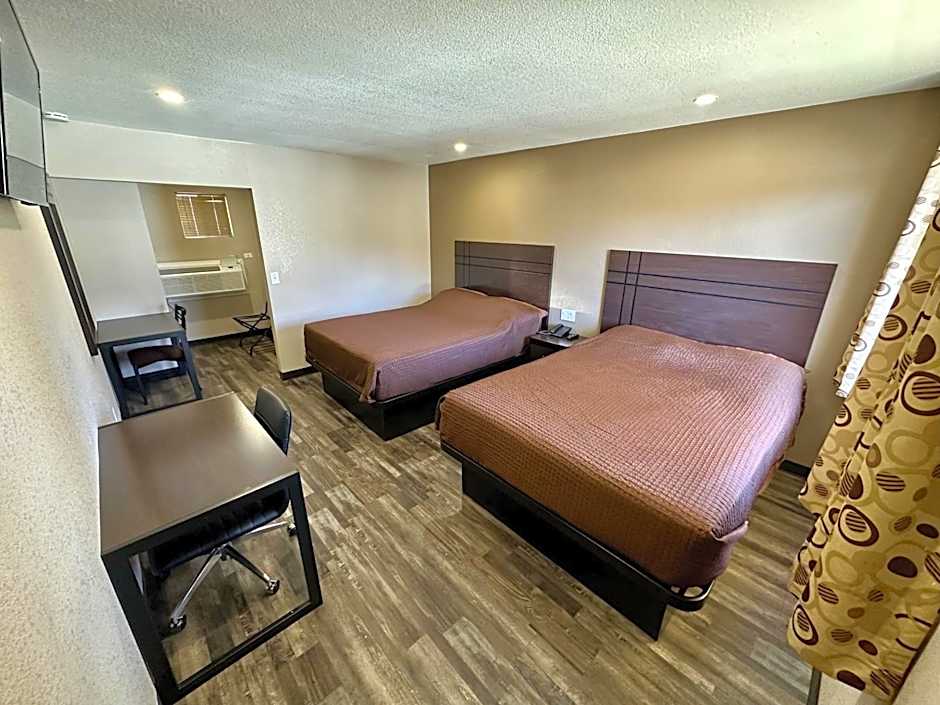 West Inn NAU - Downtown Flagstaff