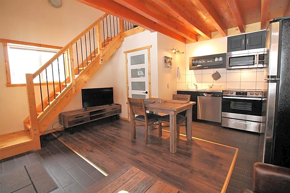 Red Cariboo Apartments