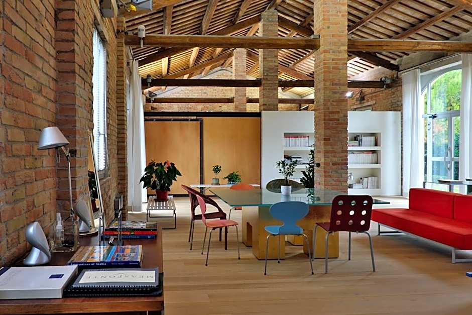 INVENTO bnb unconventional maison