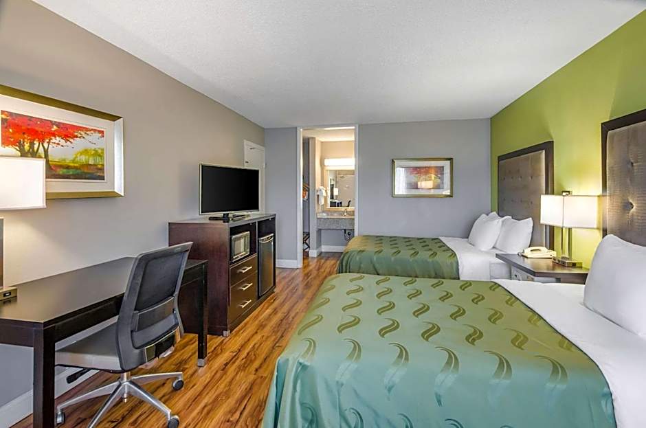 Quality Inn Roanoke Airport