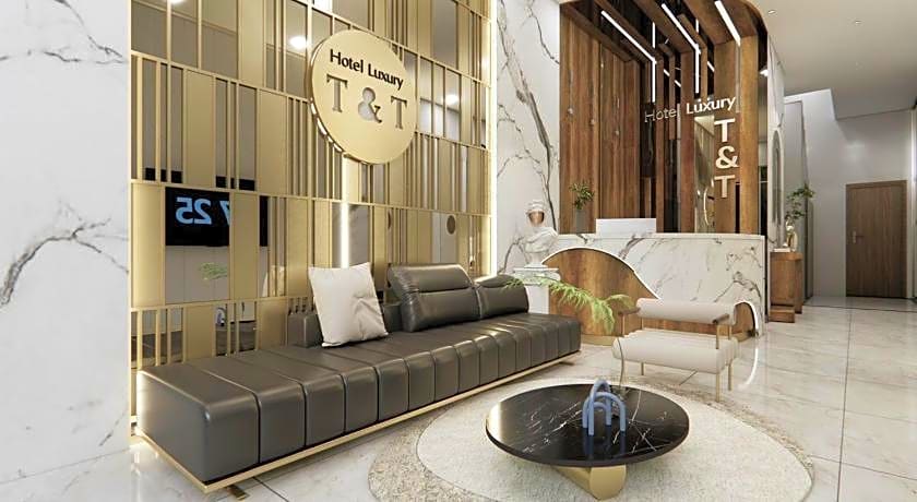 luxury t&t hotel