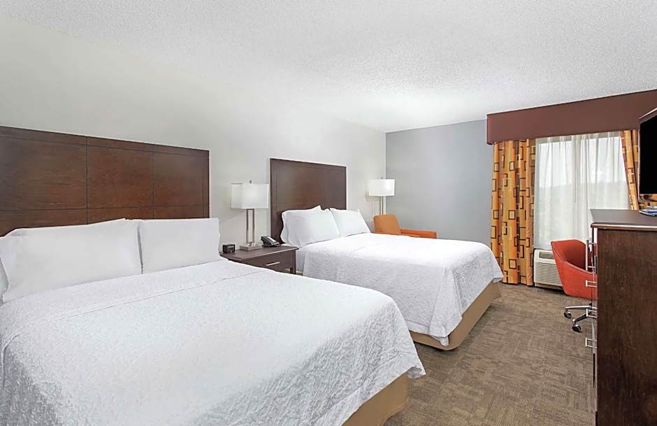 Hampton Inn By Hilton Cullman