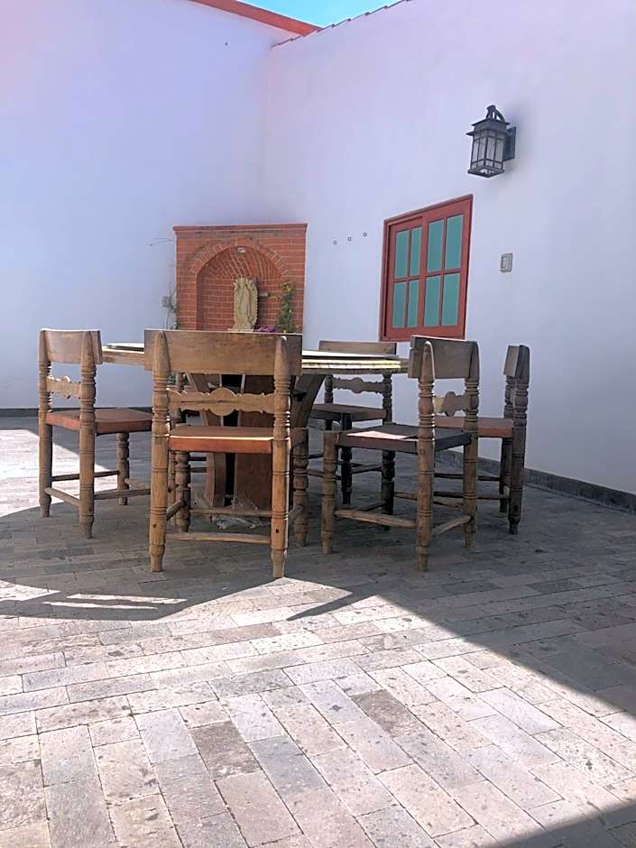 Cuadra Casona el Calvario