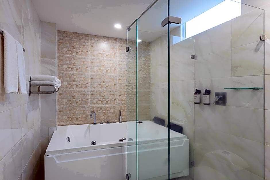 Hotel MS Ciudad Jardin Plus