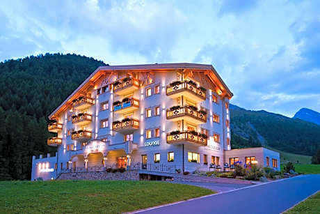 Chasa Castello relax & spa