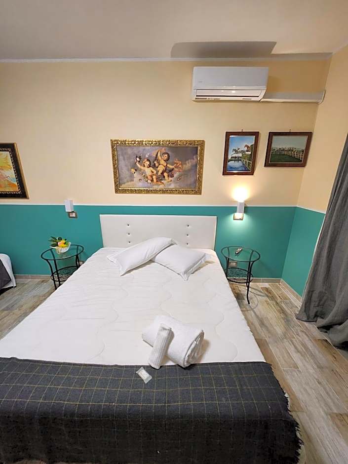 Le terrazze di Alberto