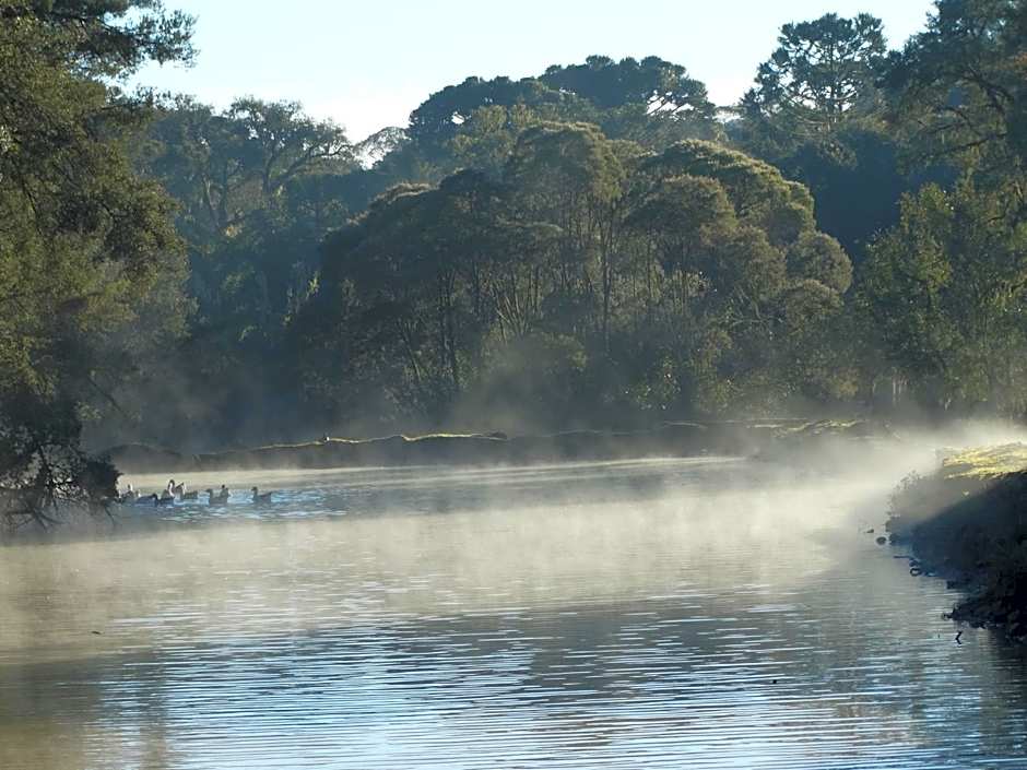 Pousada Recanto dos Pôneis Rio Rufino Urubici