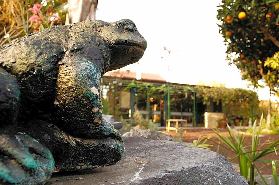 Arbel Guest House Shavit Family