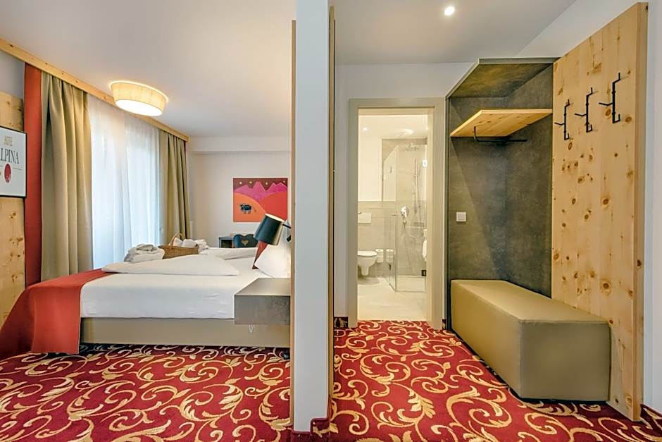 Hotel Alpina - Thermenhotels Gastein