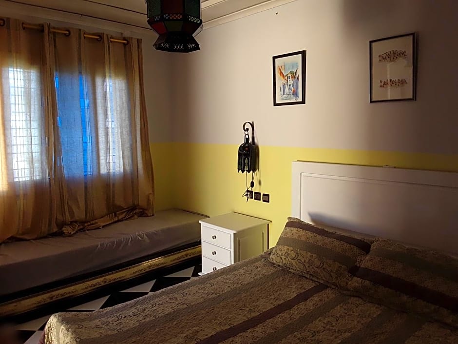 Maison d'Hôte à Saïdia