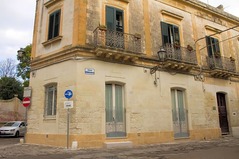 Vico Sferracavalli – Lecce, OK