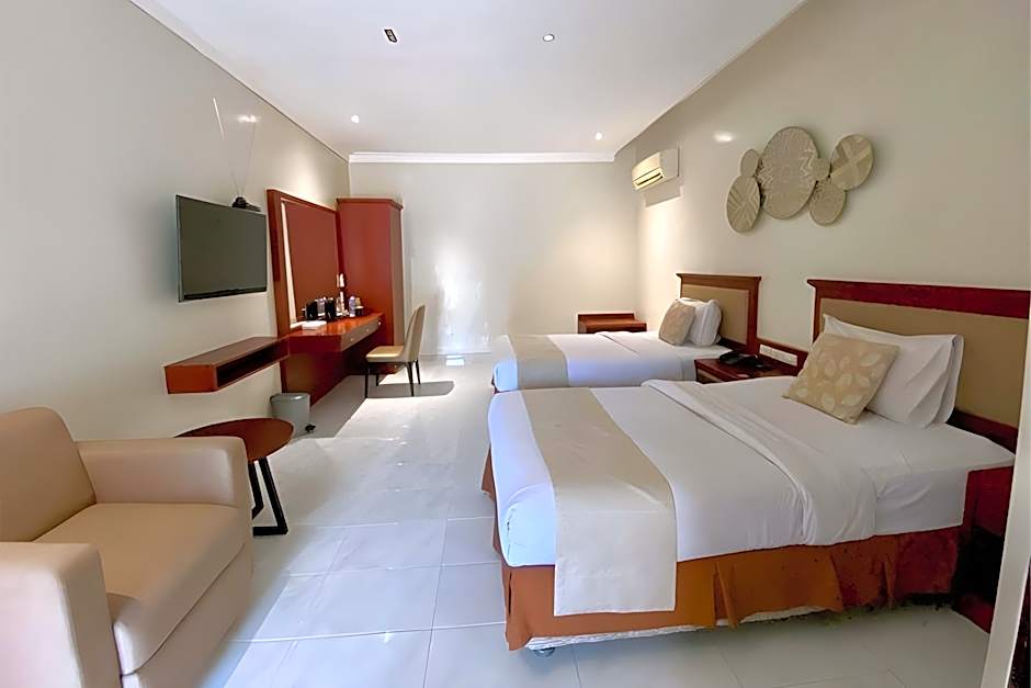 Plaza Hotel Semarang