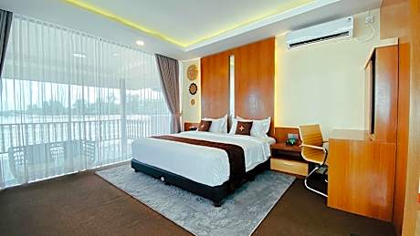 Jacuzzi Suite