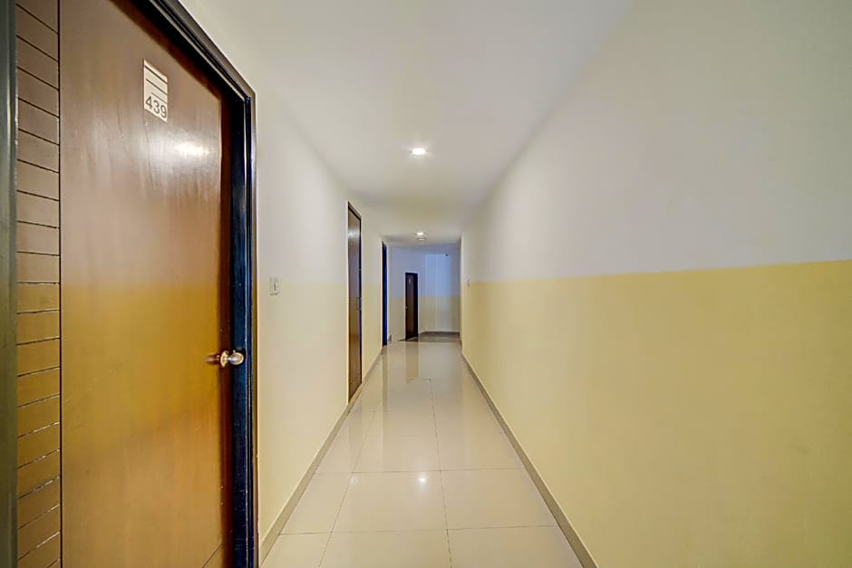 Hotel O Kachiguda Railway Station