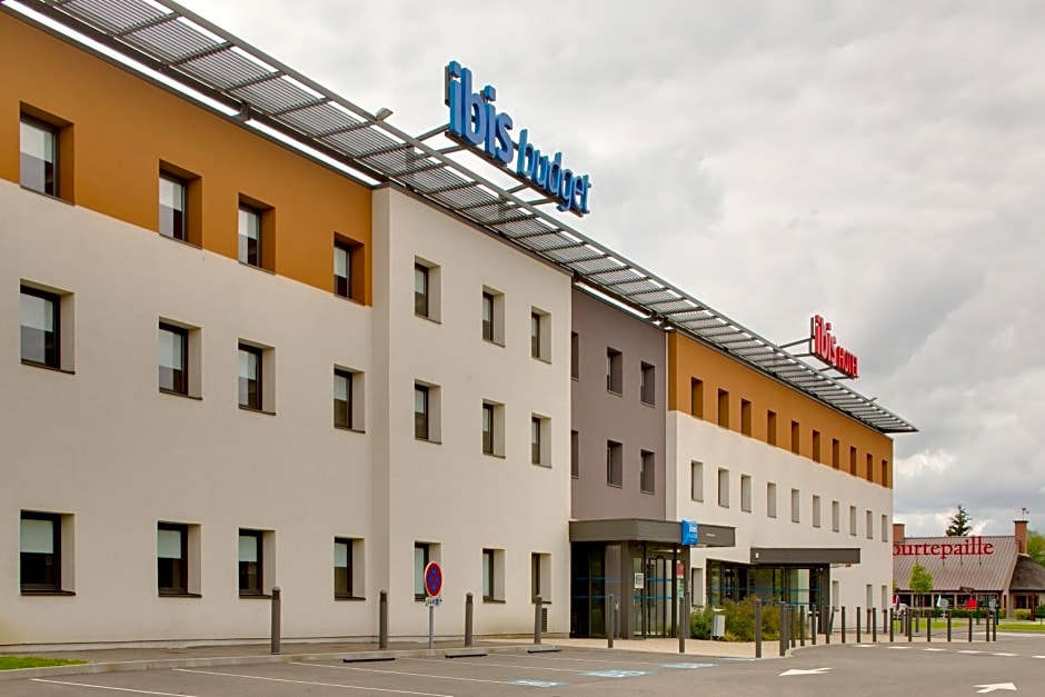 Ibis budget Montceau-les-Mines