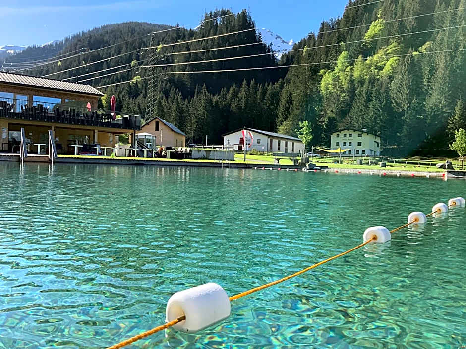 Alpine Lodge Klösterle am Arlberg