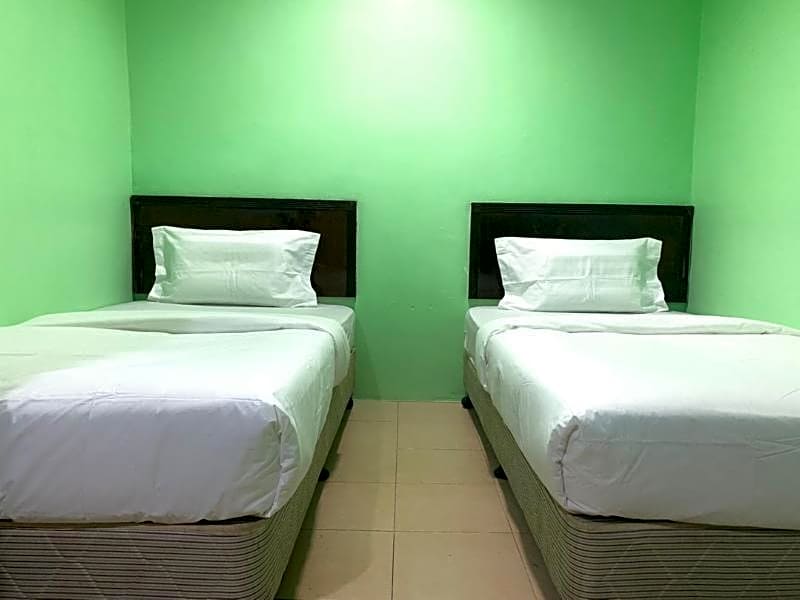 OYO 89759 Gold Jerantut Hotel