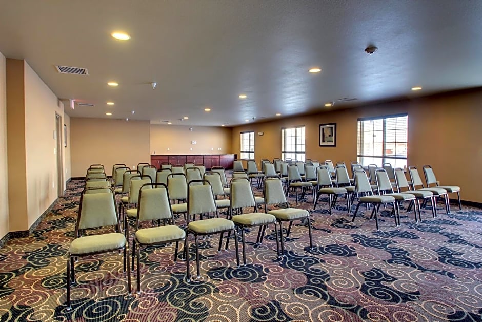 Cobblestone Inn & Suites - Bottineau