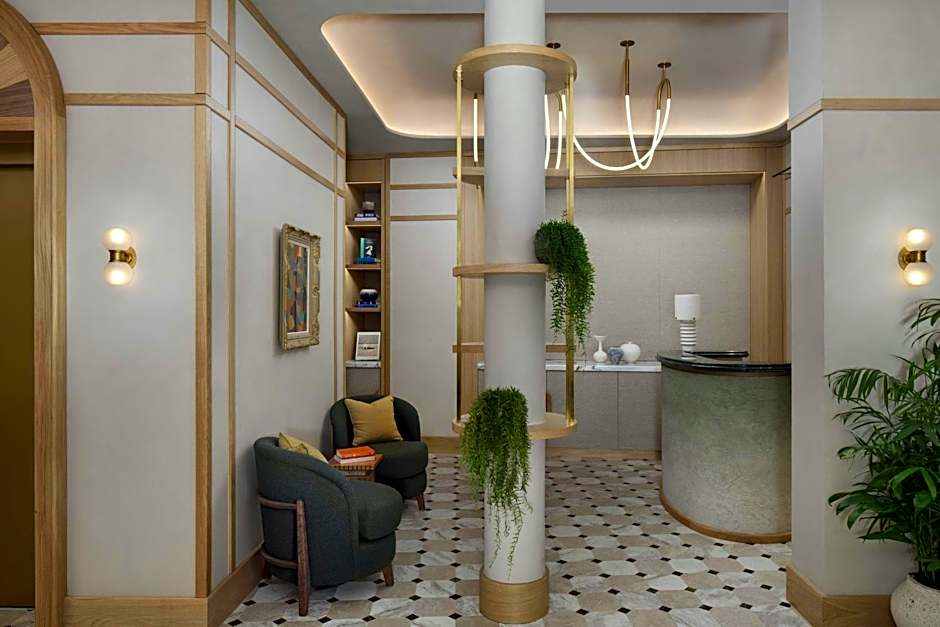 Montcalm Mayfair, Autograph Collection