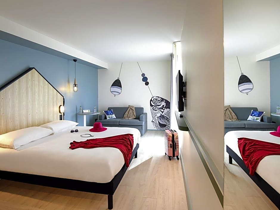 ibis Styles Arcachon Gujan-Mestras
