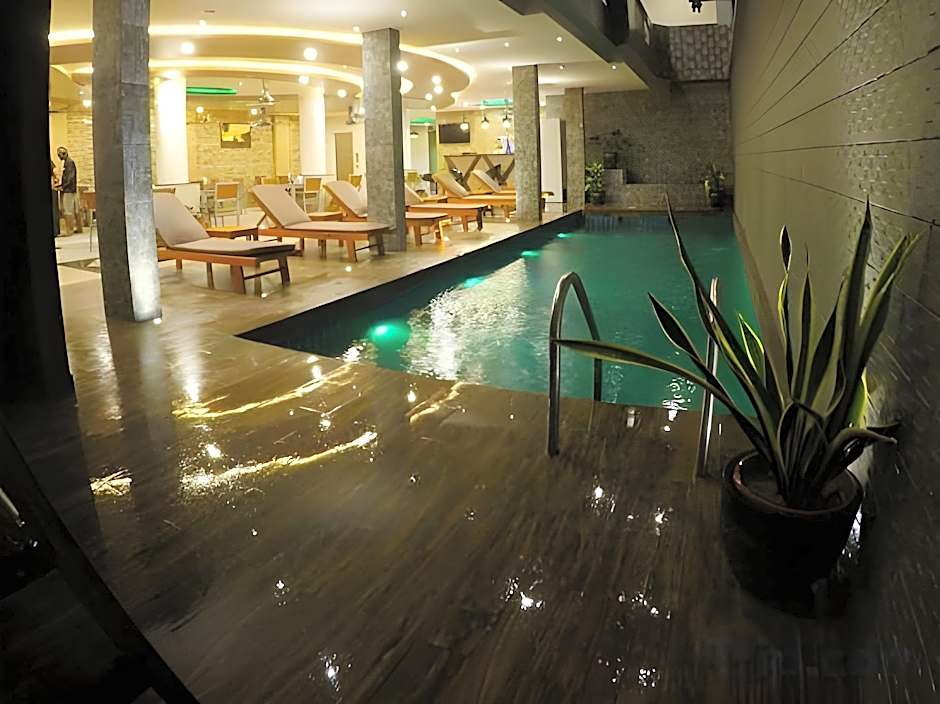 Triton Beach Hotel & Spa at Maafushi