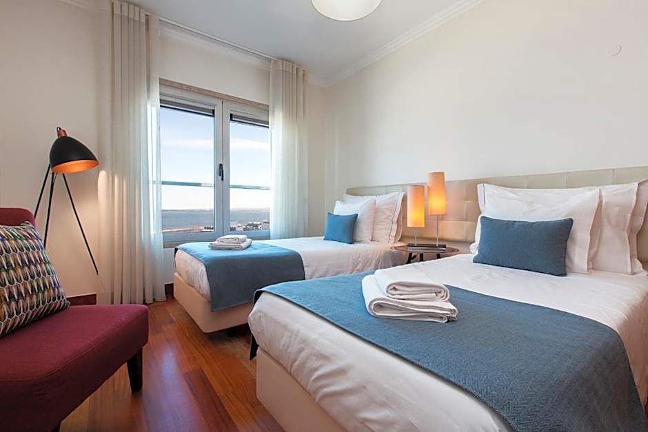 Oriente 25 Apartments by APT IIN - Parque das Nações