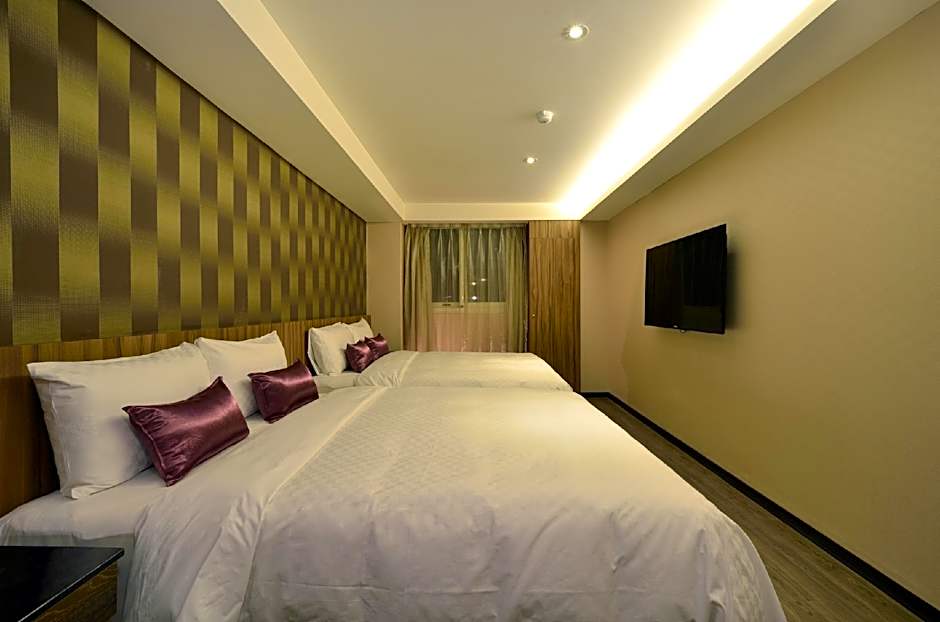 Shin Shin Hotel - Songshan