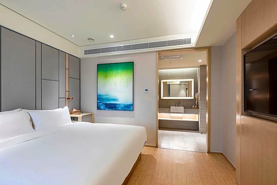 Ji Hotel Wuhan Hanyang Wangjiawan