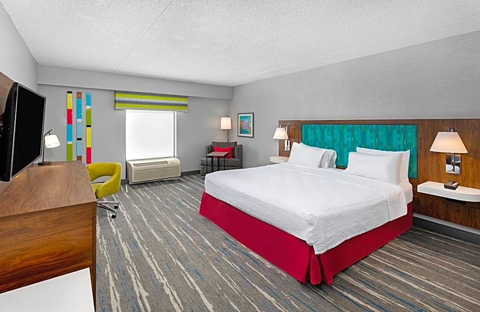 Hampton Inn By Hilton Pikeville