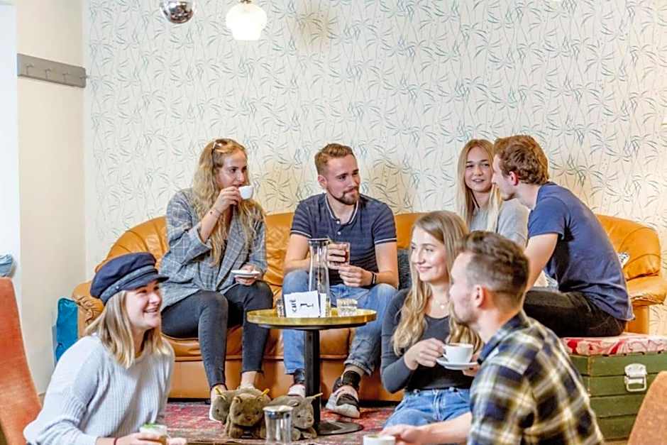 Wombat's City Hostel Vienna Naschmarkt