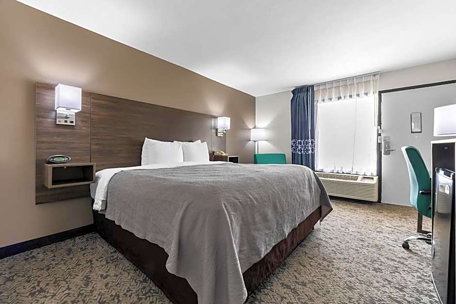 Quality Inn Kinston Hwy 70