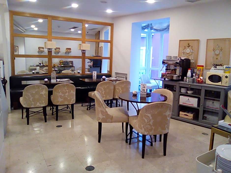 Hotel Cuéntame La Puebla