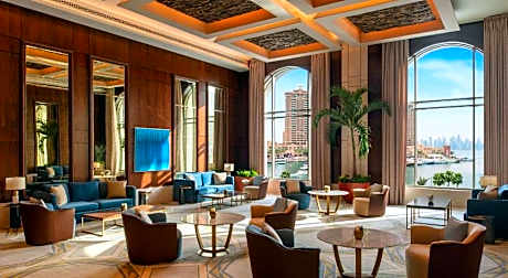 The St. Regis Marsa Arabia Island, The Pearl Qatar