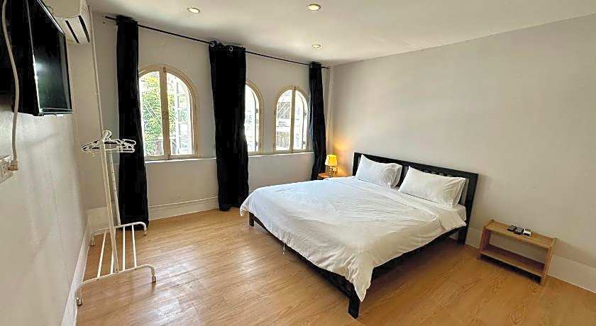 the cute silom hostel