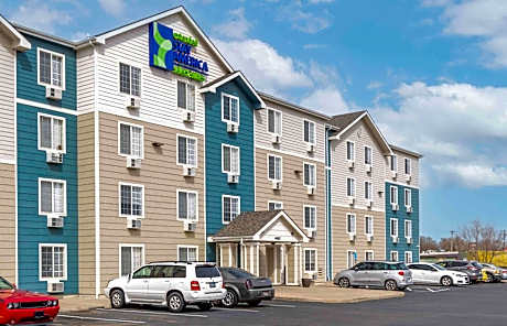 Extended Stay America Select Suites - Wichita - South