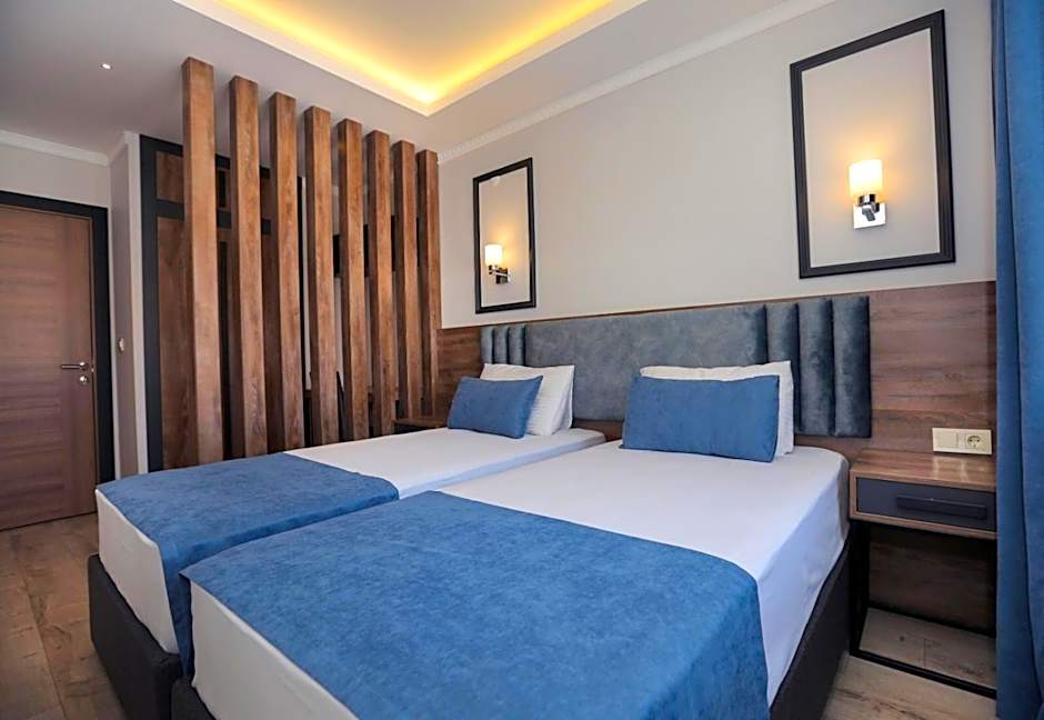 Yılmaz Suit Apartments