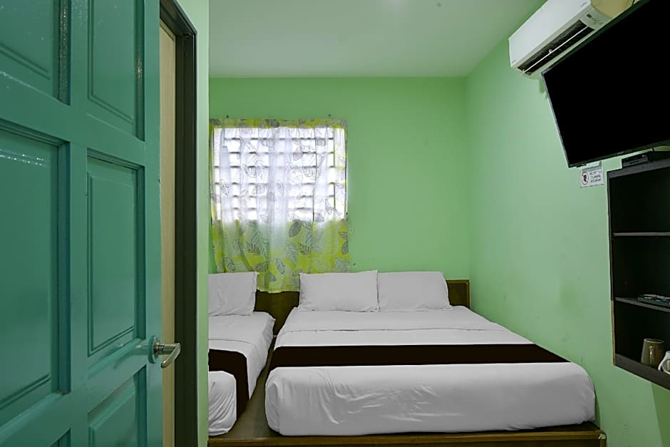 Collection O Near Taiping Mall Formerly Axis Hotel