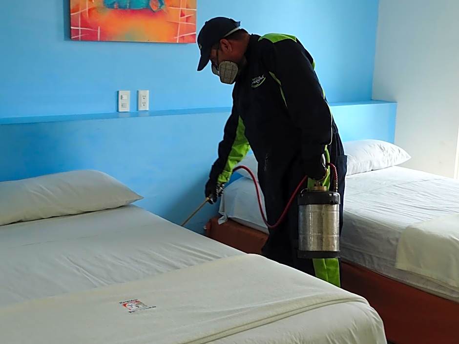 Hotel Villa Escondida Campeche