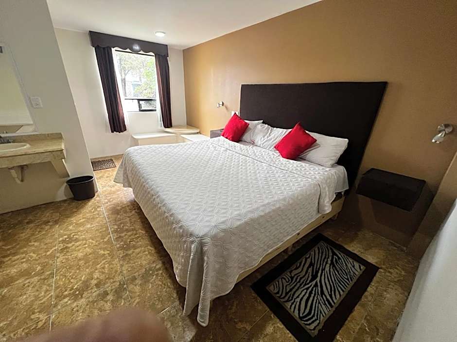 Hotel Arbis Puebla