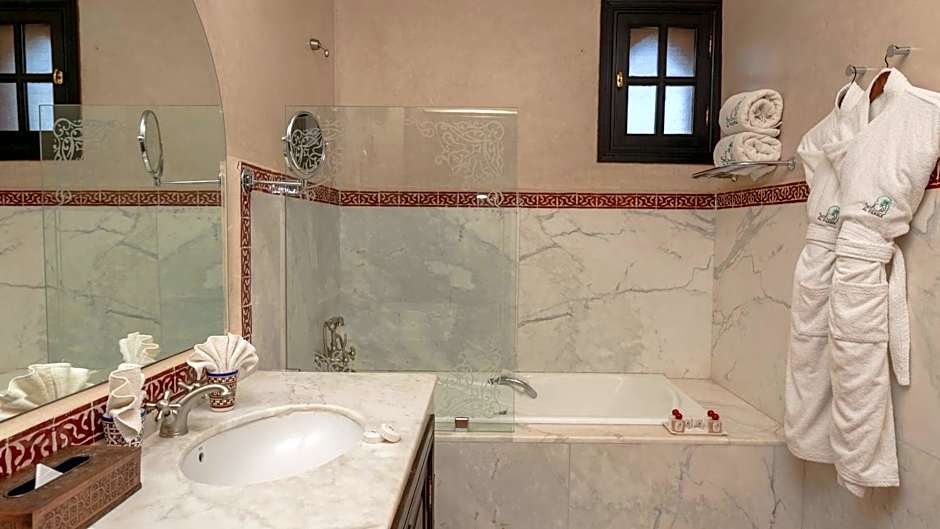 L'OLIVERAIE DE L'ATLAS