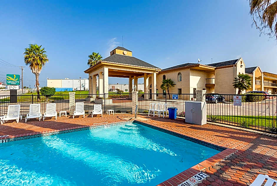 Quality Inn Near Medical Center San Antonio – San Antonio, TX