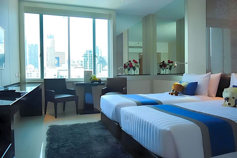 Mandarin Hotel Managed By Centre Point