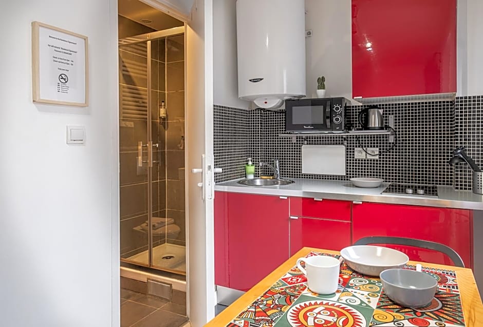 Résidence Clignancourt